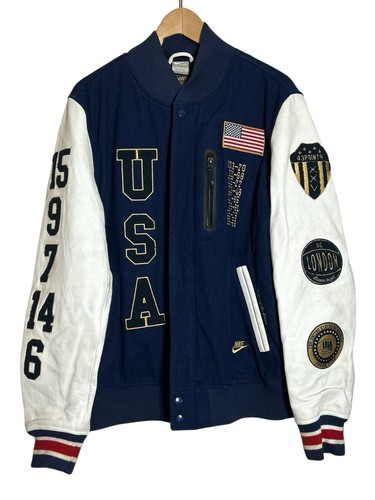 Giacca nike dream team usa - giacca,