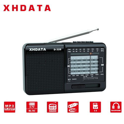 Radio portatile 328 onde - radio,