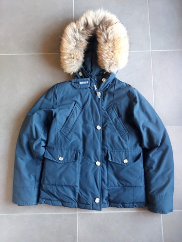 Giubbotto woolrich vintage - no,
