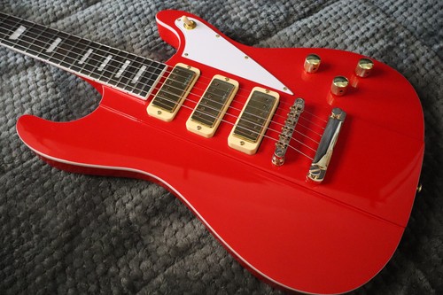 Chitarra elettrica vintage