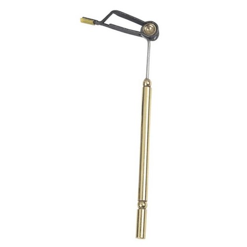 Pinza hackle rotative - pinza,