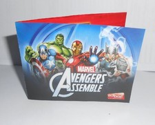 Avengers assemble figures - assemble, 3d