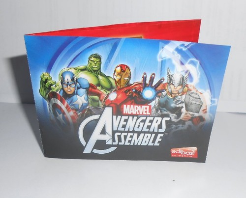 Avengers assemble figures - avengers,