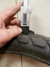 GOMME PNEUMATICI METZELER 90/90 R21  54H TOURANCE FRONT 90 90 21 54 H