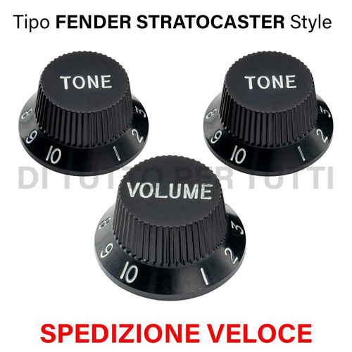 Manopole per fender - manopole,