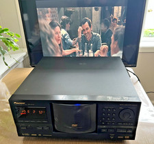 Pioneer DV-F727 File-Type
