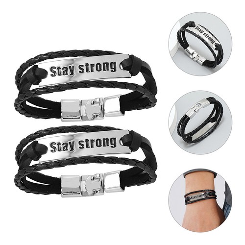Pezzi bracciali intrecciati - 2,