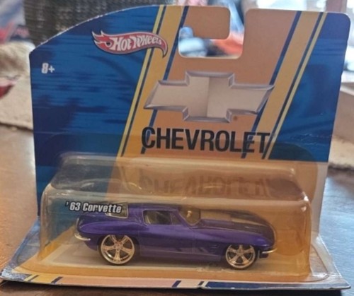 Hot wheels chevrolet 1963 - wheels,