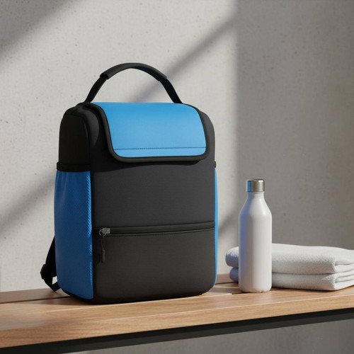 Zaino tennis leggero - leggero, ampio