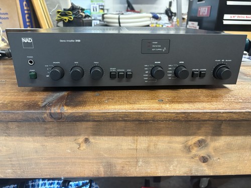 Amplificatore integrato stereo