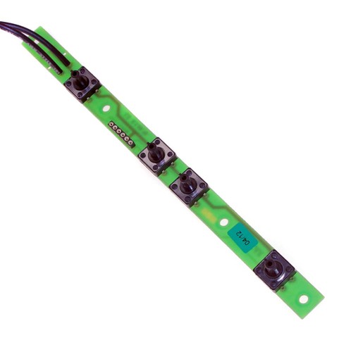 Scheda elettronica comandi