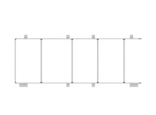 Barre portatutto Fiamma per