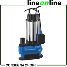 Pompa a immersione acque