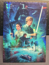 2025 Topps Chrome Star Wars