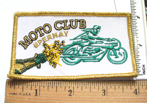 Toppa club motociclistico