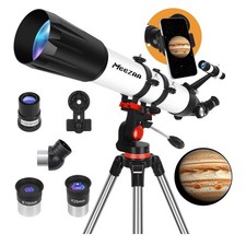 MEEZAA Telescopio, (manca