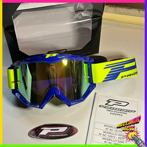 Occhiali moto cross enduro - cross,