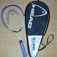 Racchetta da tennis in titanio