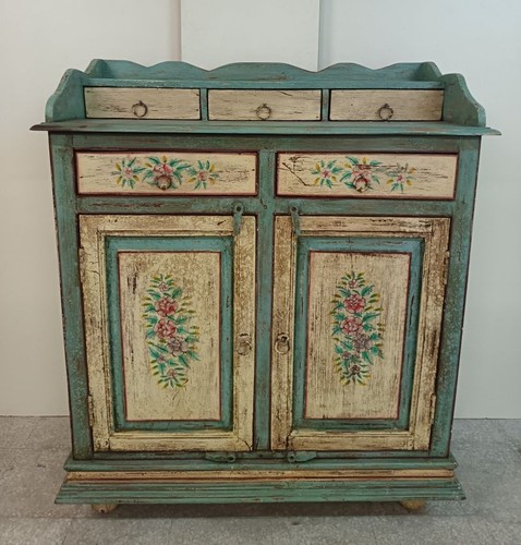 Credenza legno massello - credenza,