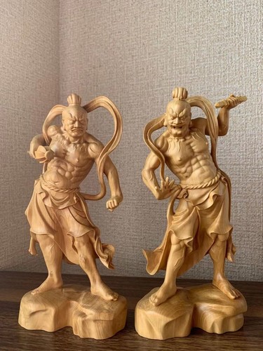 Nio guardian statue - nio,