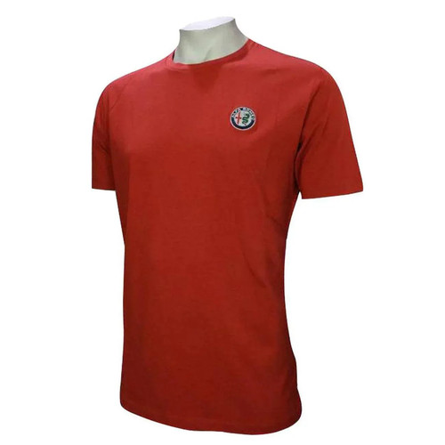 Shirt alfa romeo logo - alfa,