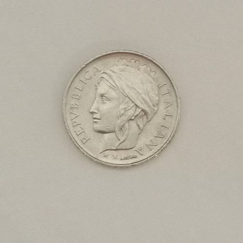 100 lire turrita 1993 variante - lire,