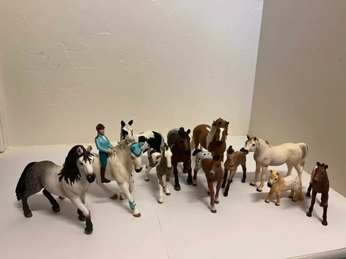 Cavallo schleich lotto - cavallo,