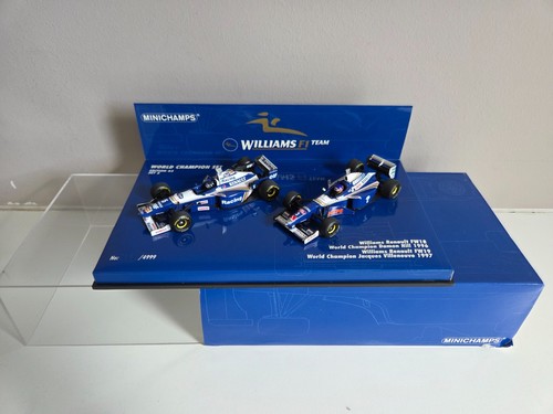 Minichamps williams fw18 - williams,