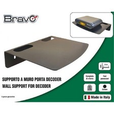 MENSOLA SUPPORTO PER DECODER