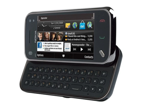 Nokia n97 mini nuovo - n97, sigillato