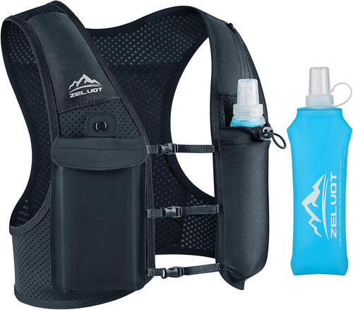 Zaino trail running per uomo - zaino, e