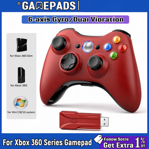 Wireless controller for xbox - wireless,