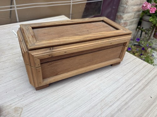 Bauletto cassa vintage - cassa,