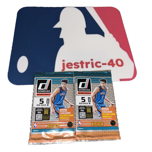 2022 donruss basketball - (2), 2022-23