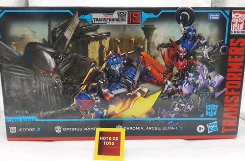 Transformers studio series - transformers,