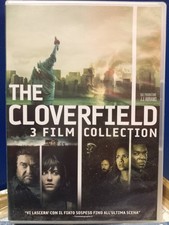 Cloverfield Collection (3 Dvd)