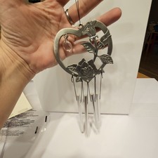 Carillon a vento vintage in