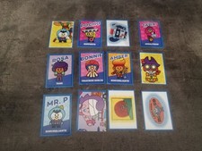 12 Figurine Brawl Stars