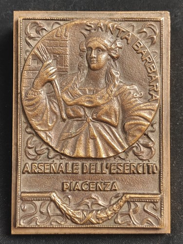 Fermacarte arsenale - fermacarte,