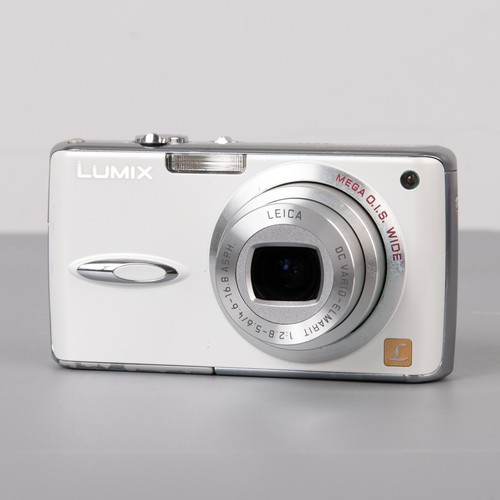Panasonic lumix dmc - panasonic,