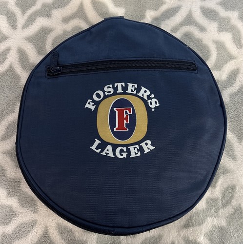 Foster lager beer - foster’s, nylon