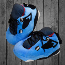 Pantofole di peluche unisex