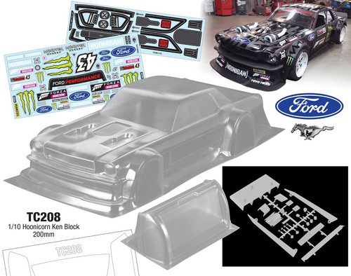 Teamc racing ford mustang - teamc,