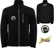 Can-Am BRP Softshell Giacca