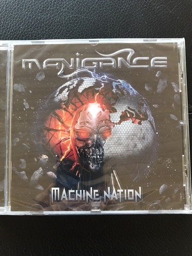 Manigance machine nation - ,