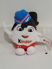 Kinder Sorpresa Uovo Peluche