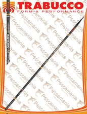 Canna da trota lago Trabucco WARDEN XS LAKE TROUT mt 4.00 T2 (UL) 1-4