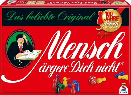 Gioco non arrabbiare - non,