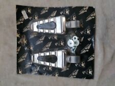 Honda Shadow vt 600 vt600 Pedane Trapezoidali Passeggero De Pretto Moto Dpm 