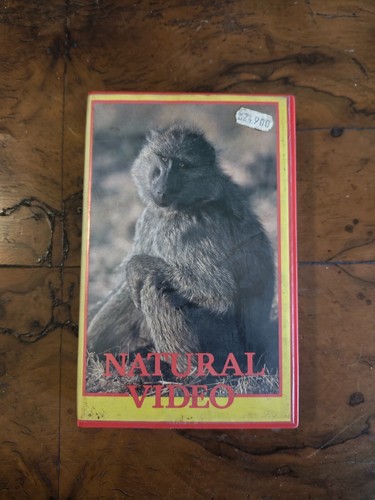 Natural video vhs - 2,